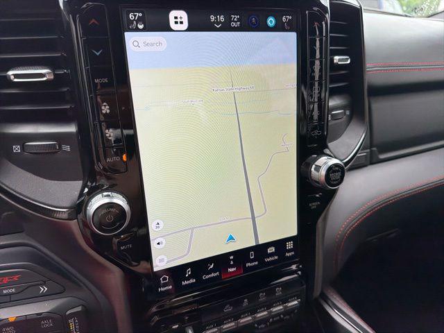 used 2022 Ram 1500 car, priced at $66,499