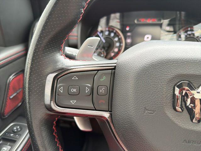 used 2022 Ram 1500 car, priced at $66,499