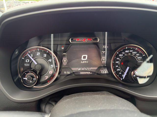 used 2022 Ram 1500 car, priced at $66,499