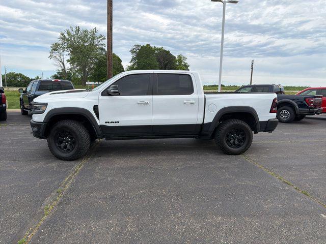 used 2022 Ram 1500 car, priced at $66,499