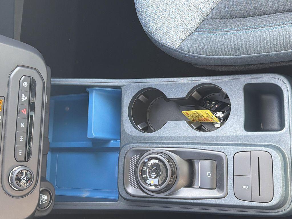 new 2025 Ford Maverick car, priced at $33,140