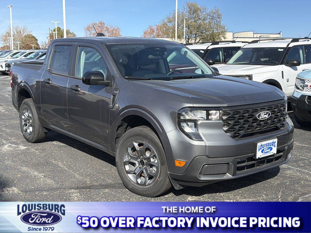 new 2025 Ford Maverick car, priced at $33,140