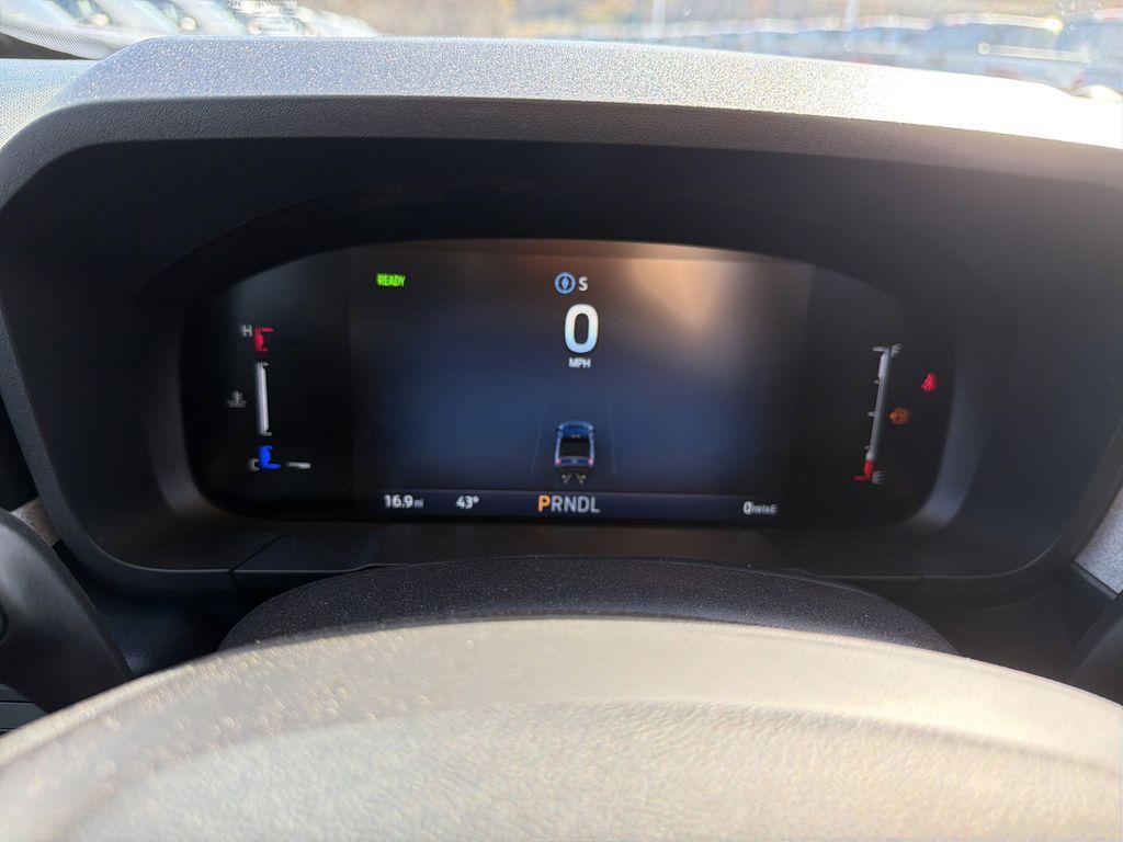 new 2025 Ford Maverick car, priced at $33,140