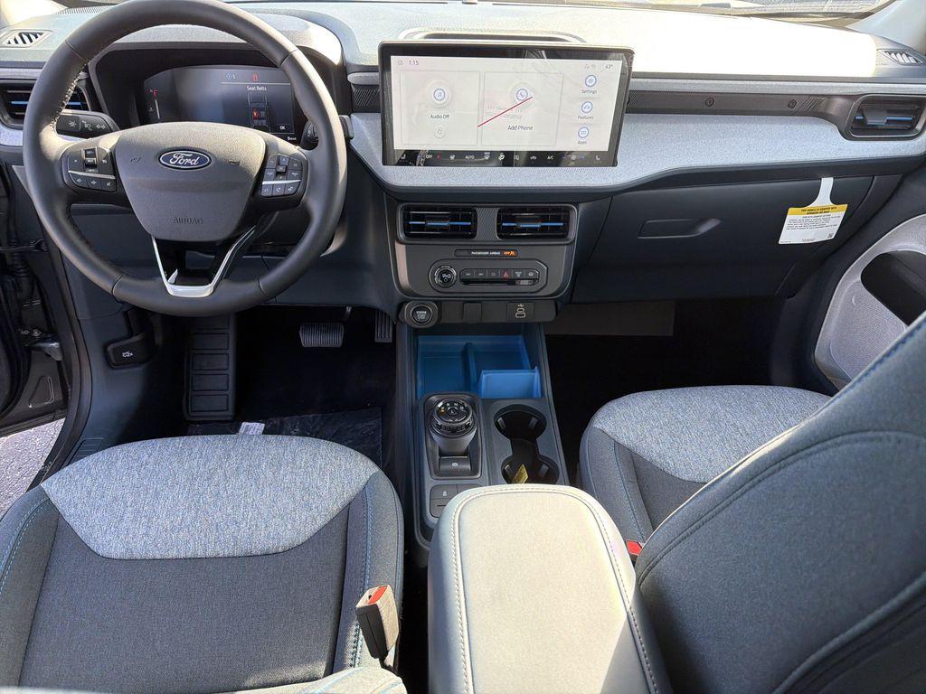 new 2025 Ford Maverick car, priced at $33,140