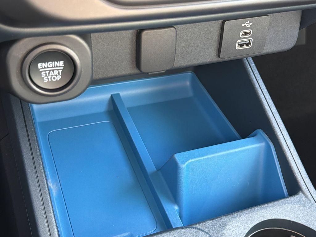 new 2025 Ford Maverick car, priced at $33,140