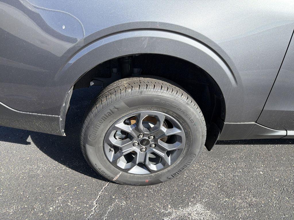 new 2025 Ford Maverick car, priced at $33,140