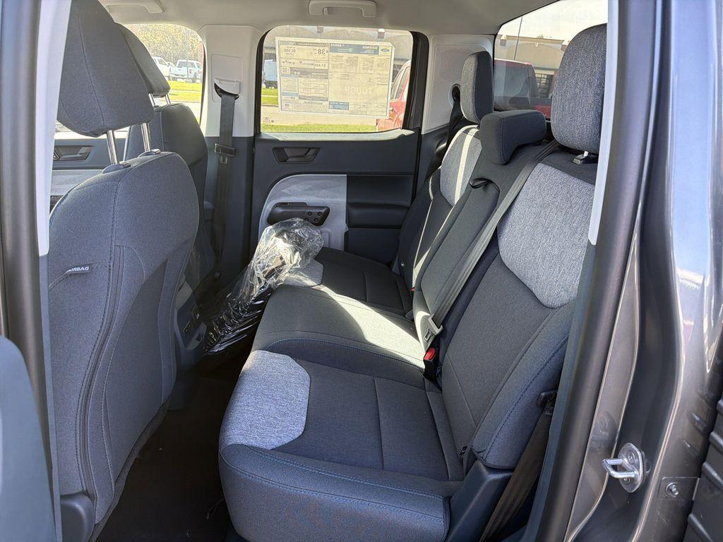 new 2025 Ford Maverick car, priced at $33,140