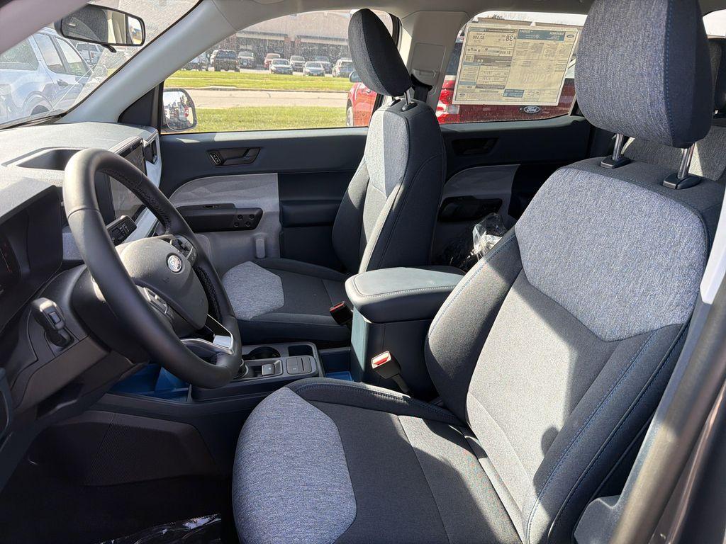 new 2025 Ford Maverick car, priced at $33,140