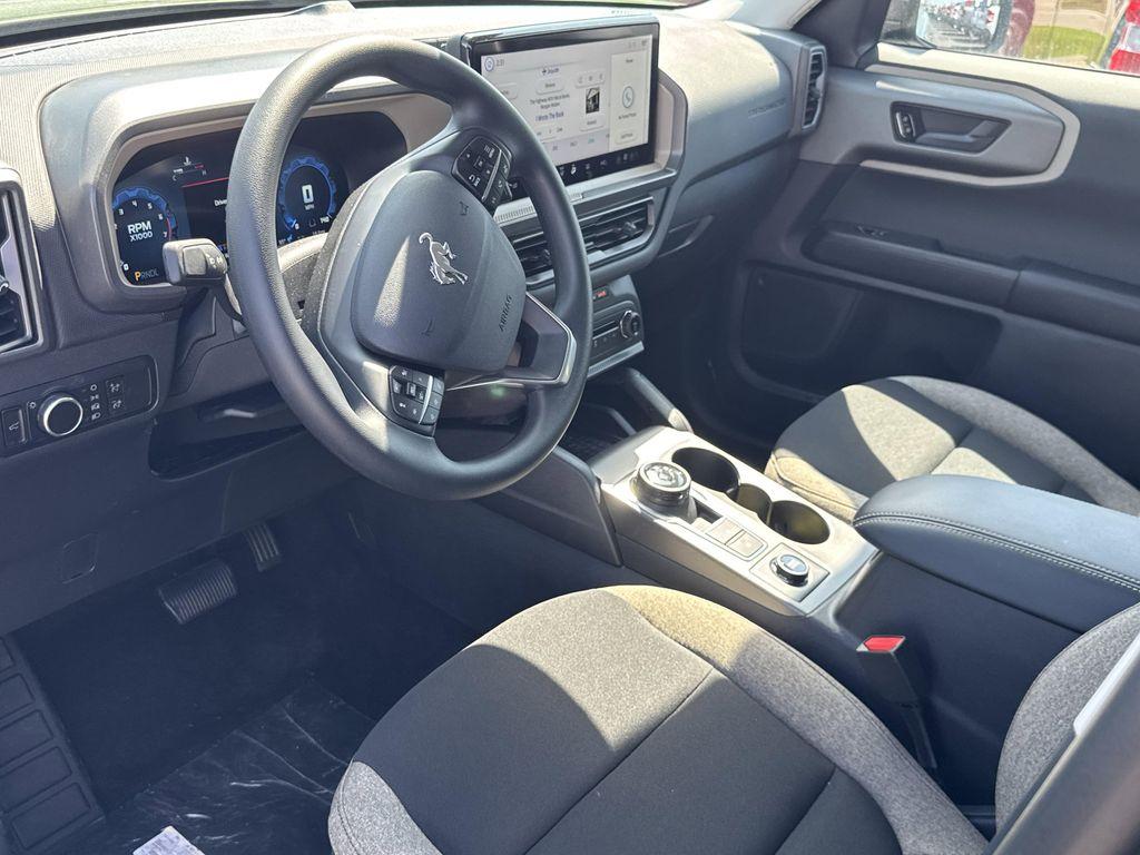 new 2025 Ford Bronco Sport car, priced at $32,085