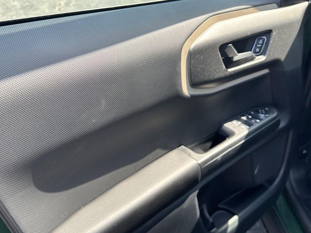 new 2025 Ford Bronco Sport car, priced at $32,085