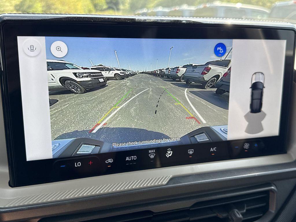 new 2025 Ford Bronco Sport car, priced at $32,085