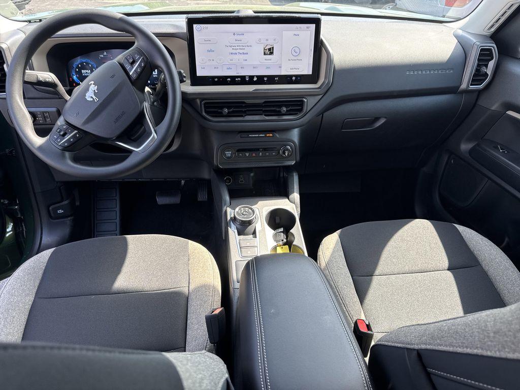 new 2025 Ford Bronco Sport car, priced at $32,085