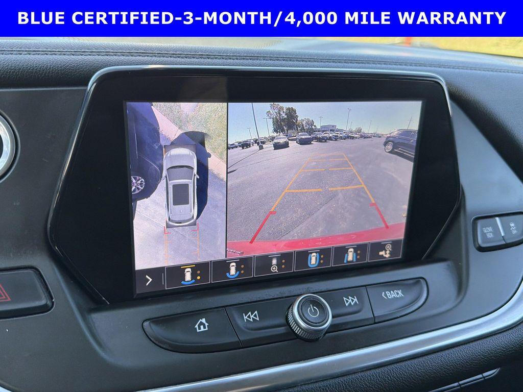 used 2019 Chevrolet Blazer car, priced at $21,000