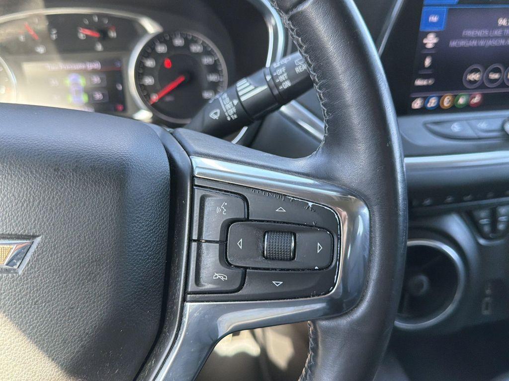 used 2019 Chevrolet Blazer car, priced at $23,000