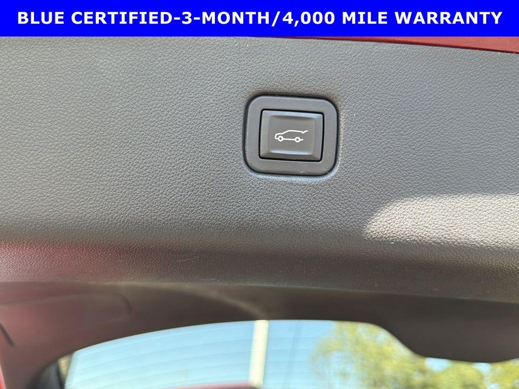 used 2019 Chevrolet Blazer car, priced at $21,000