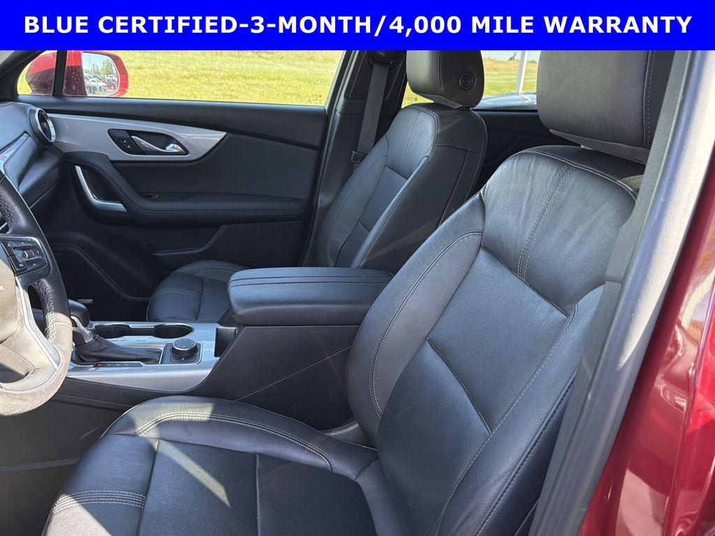 used 2019 Chevrolet Blazer car, priced at $21,000