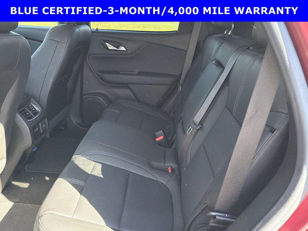 used 2019 Chevrolet Blazer car, priced at $21,000