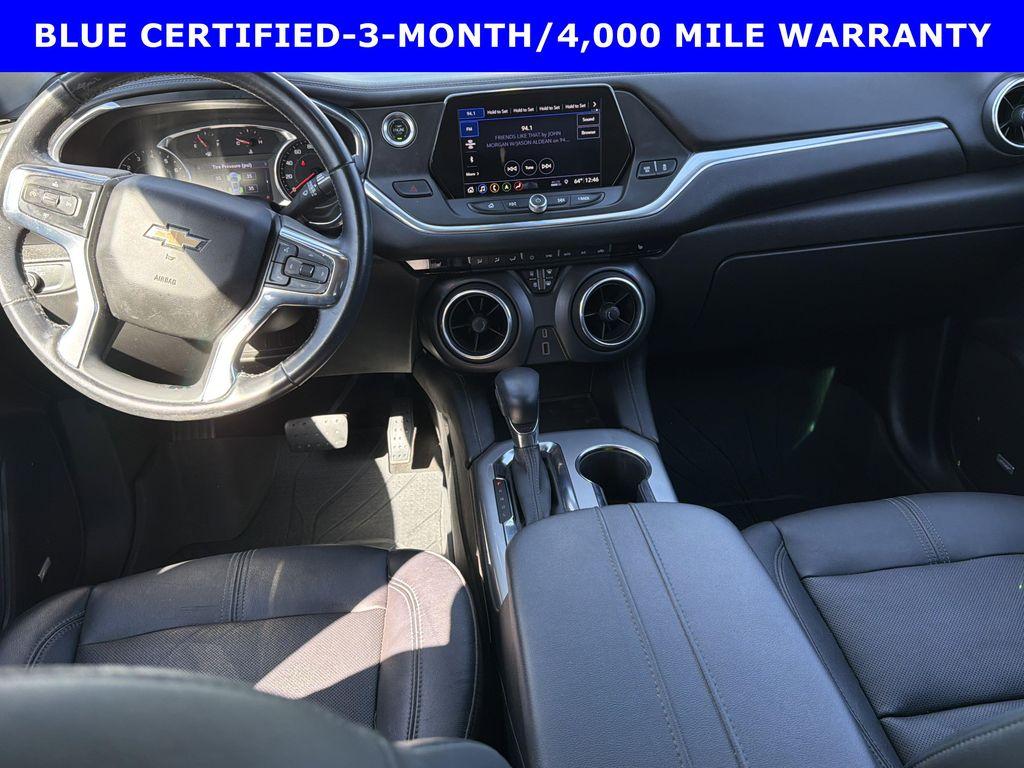 used 2019 Chevrolet Blazer car, priced at $21,000