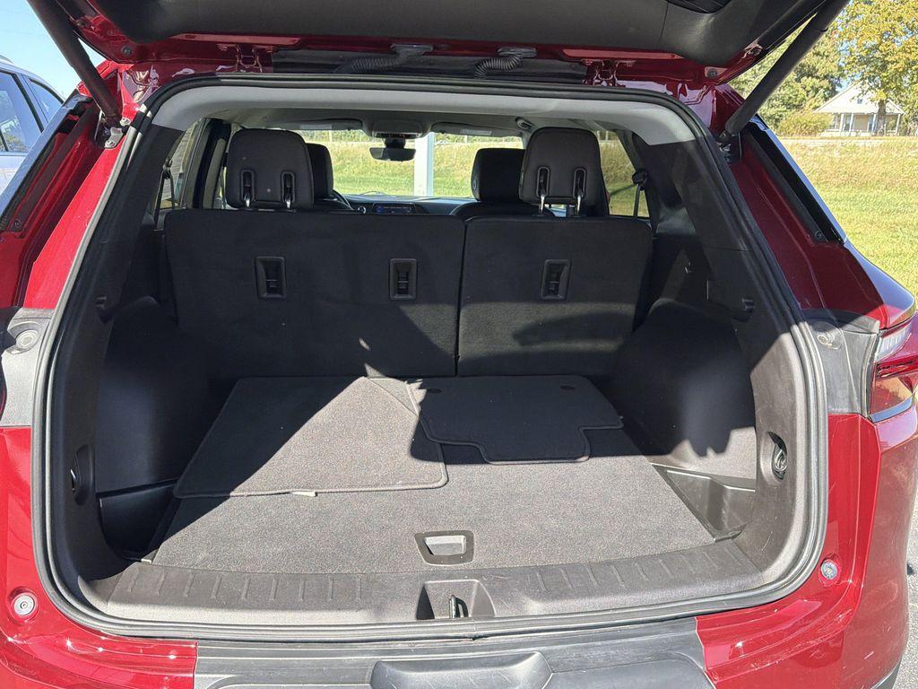 used 2019 Chevrolet Blazer car, priced at $23,000