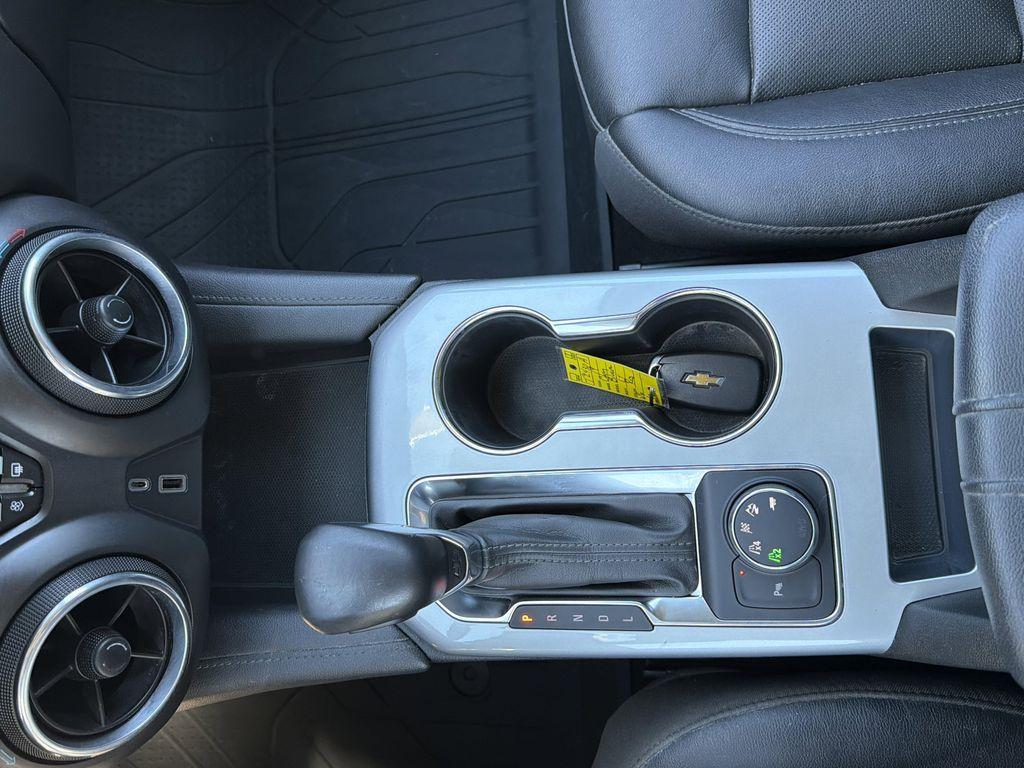 used 2019 Chevrolet Blazer car, priced at $23,000