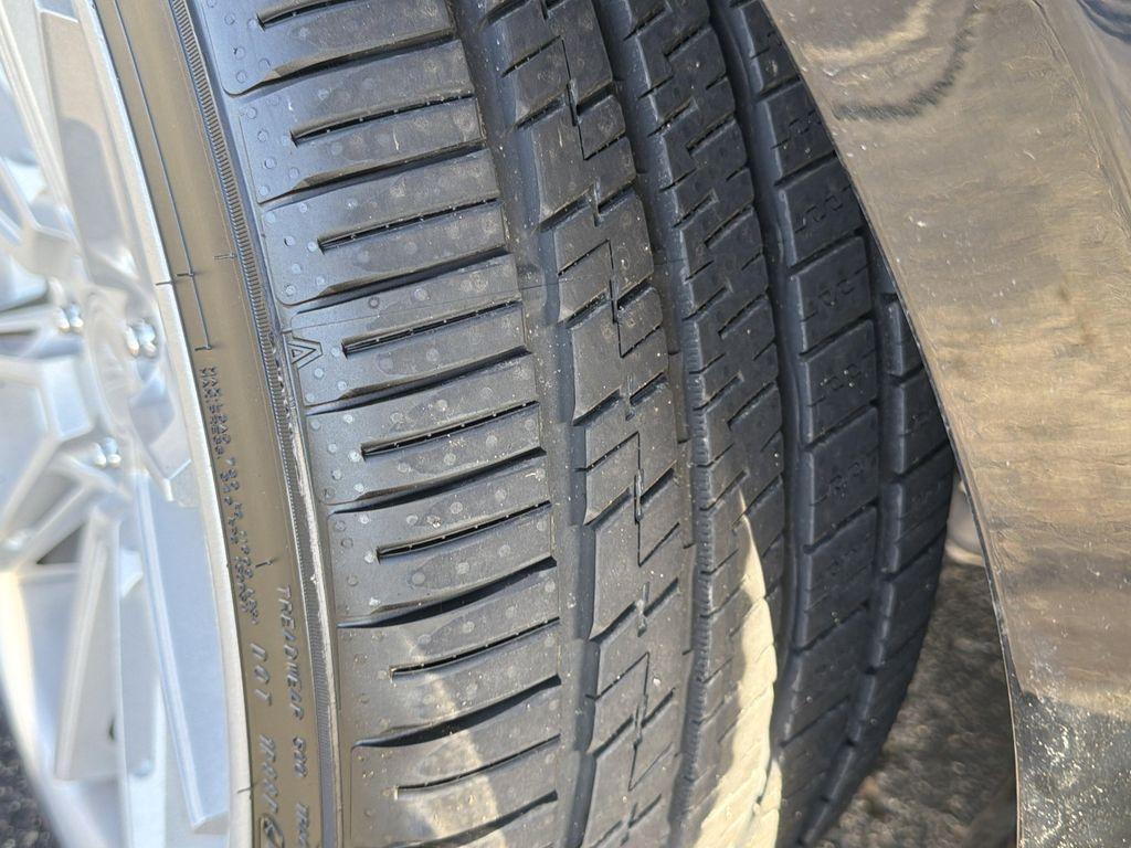 used 2021 Acura TLX car, priced at $22,000