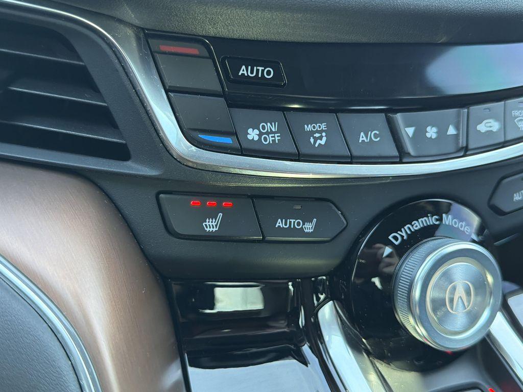 used 2021 Acura TLX car, priced at $22,000