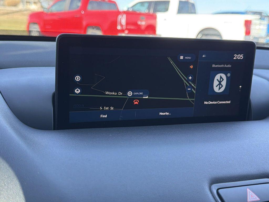 used 2021 Acura TLX car, priced at $22,000