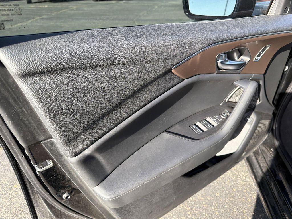 used 2021 Acura TLX car, priced at $22,000