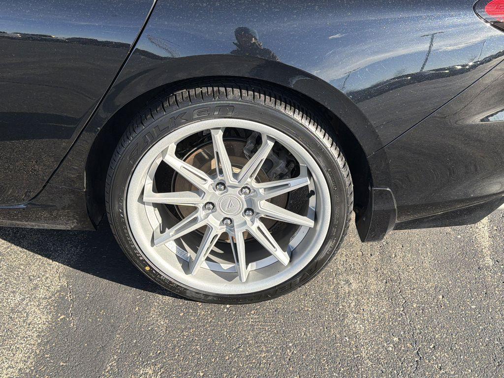 used 2021 Acura TLX car, priced at $22,000