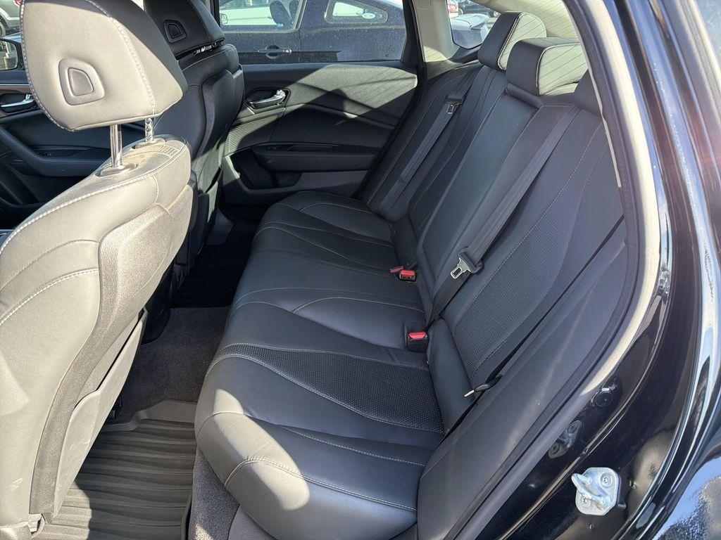 used 2021 Acura TLX car, priced at $22,000