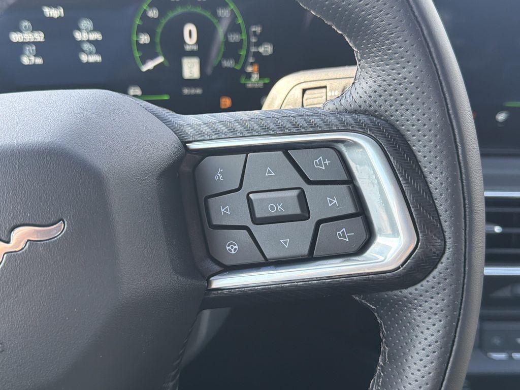 new 2026 Ford Mustang car, priced at $41,937