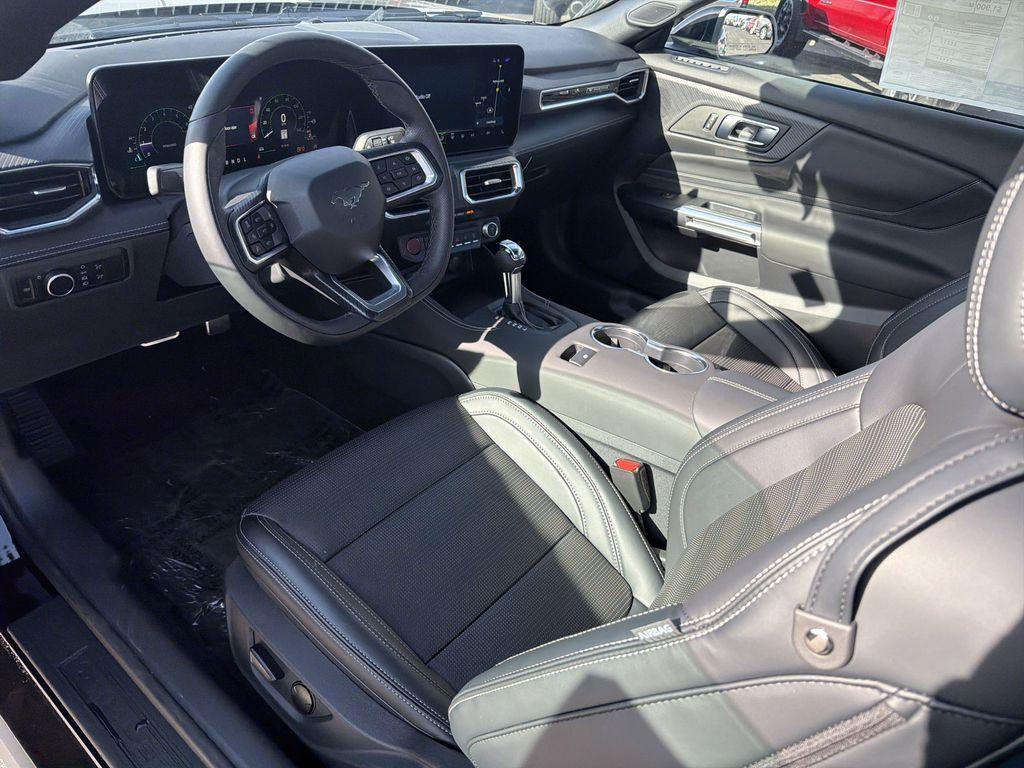 new 2026 Ford Mustang car, priced at $41,937