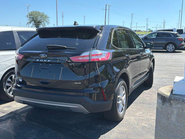 used 2023 Ford Edge car, priced at $28,999