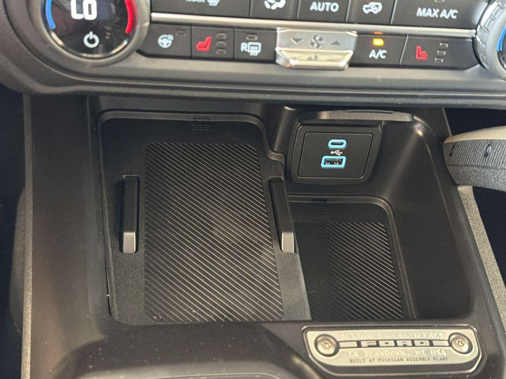 new 2025 Ford Bronco car, priced at $60,652