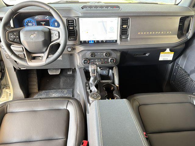 new 2025 Ford Bronco car, priced at $59,653