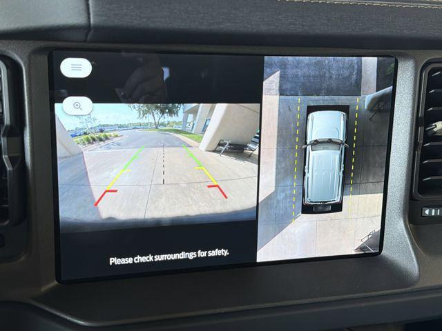 new 2025 Ford Bronco car, priced at $59,653