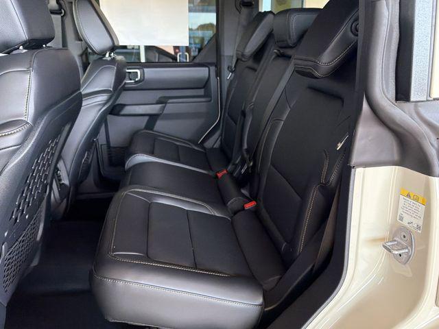 new 2025 Ford Bronco car, priced at $59,653