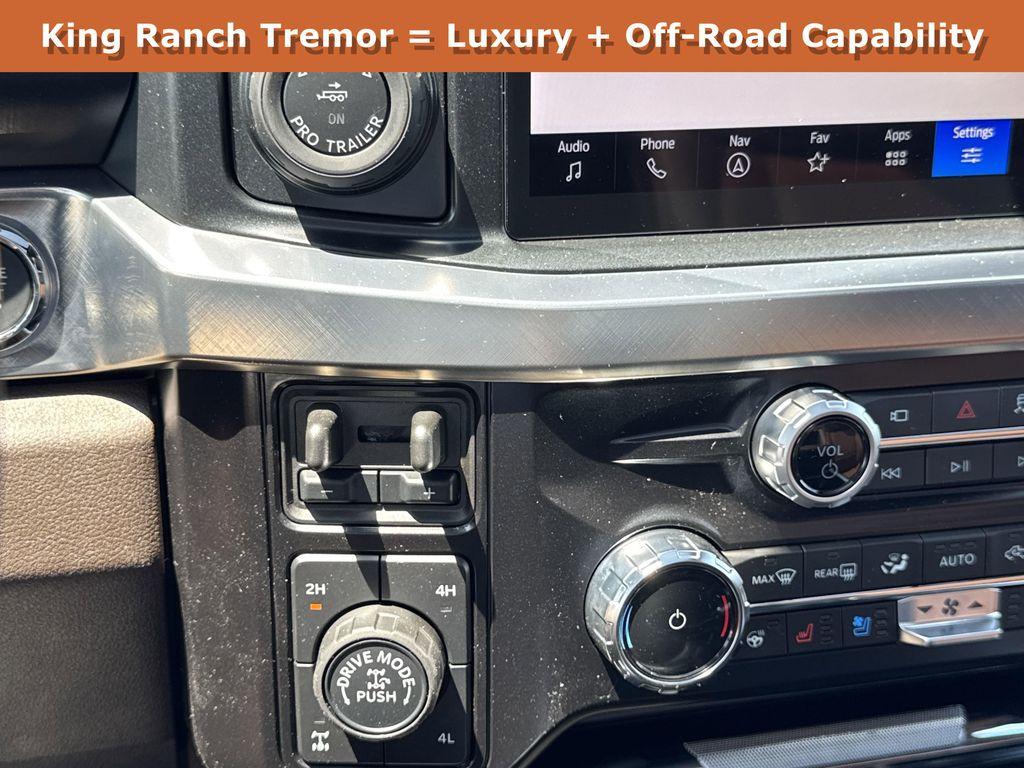 new 2025 Ford F-250 car, priced at $92,706