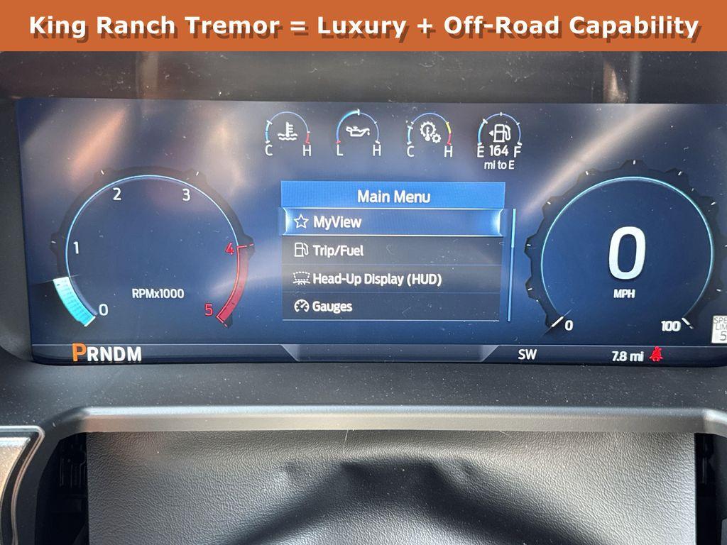 new 2025 Ford F-250 car, priced at $92,706