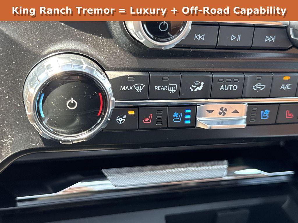 new 2025 Ford F-250 car, priced at $92,706