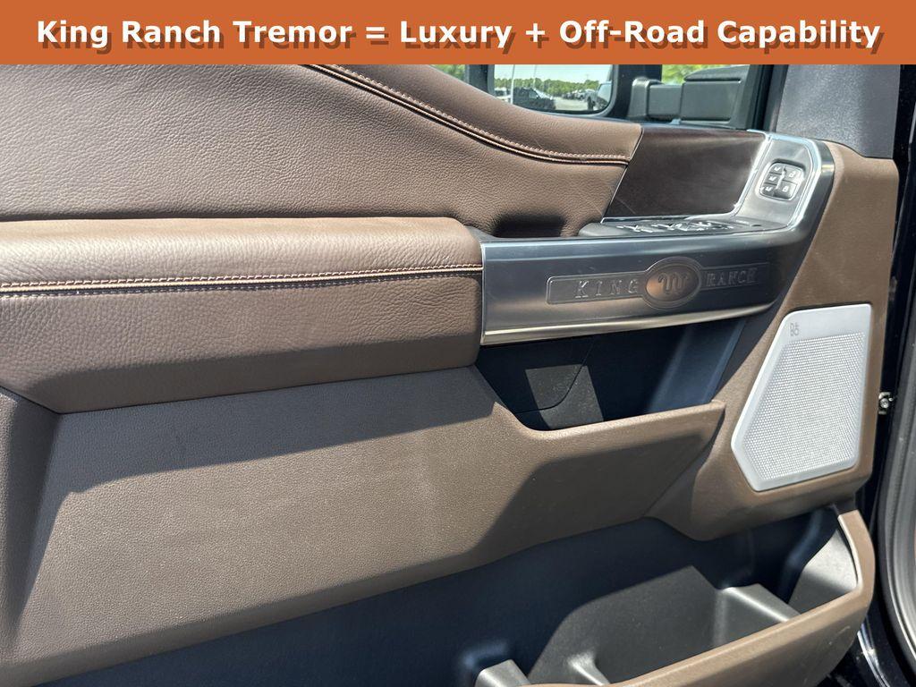 new 2025 Ford F-250 car, priced at $92,706