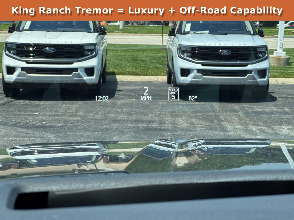 new 2025 Ford F-250 car, priced at $92,706