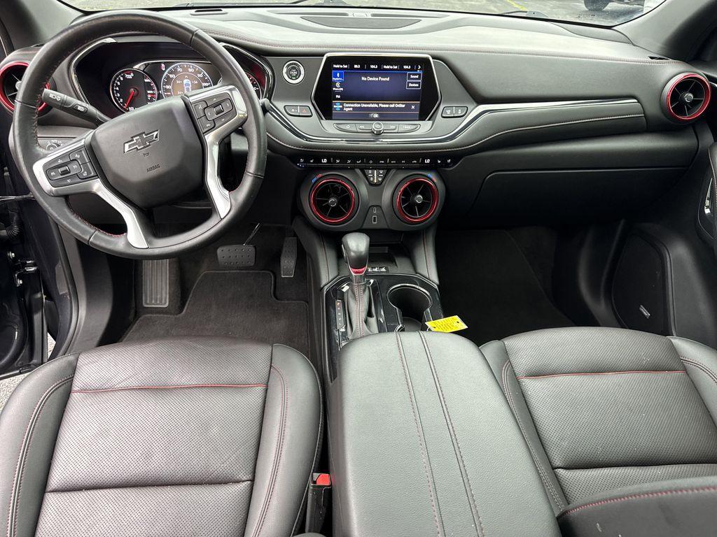 used 2021 Chevrolet Blazer car, priced at $27,000
