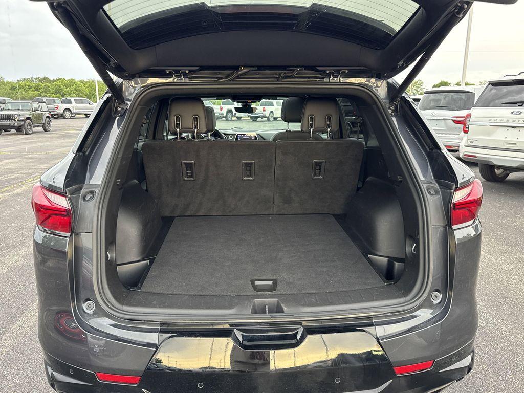 used 2021 Chevrolet Blazer car, priced at $27,000