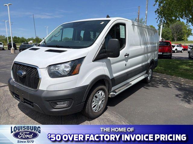 used 2024 Ford Transit-250 car, priced at $33,000