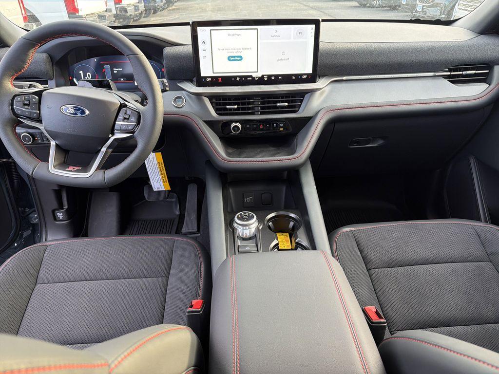 new 2026 Ford Explorer car, priced at $58,900