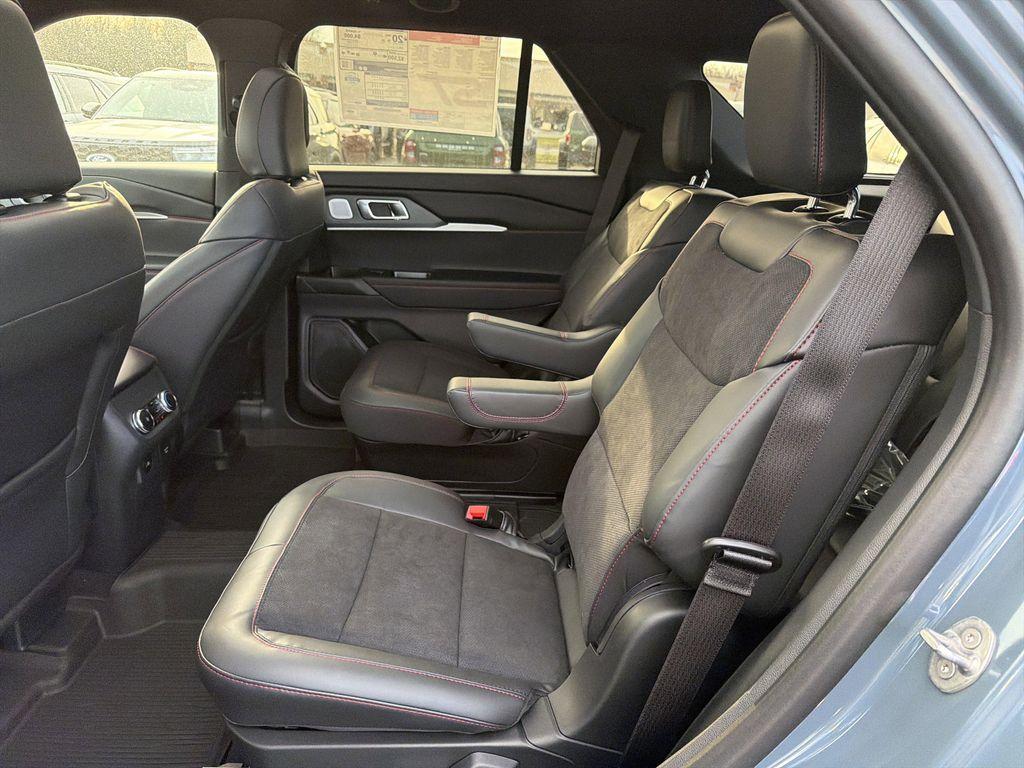 new 2026 Ford Explorer car, priced at $58,900