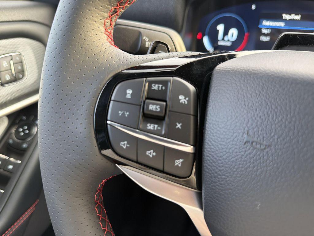 new 2026 Ford Explorer car, priced at $58,900