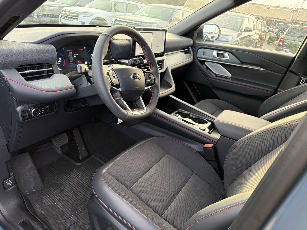 new 2026 Ford Explorer car, priced at $58,900