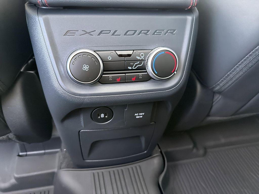 new 2026 Ford Explorer car, priced at $58,900